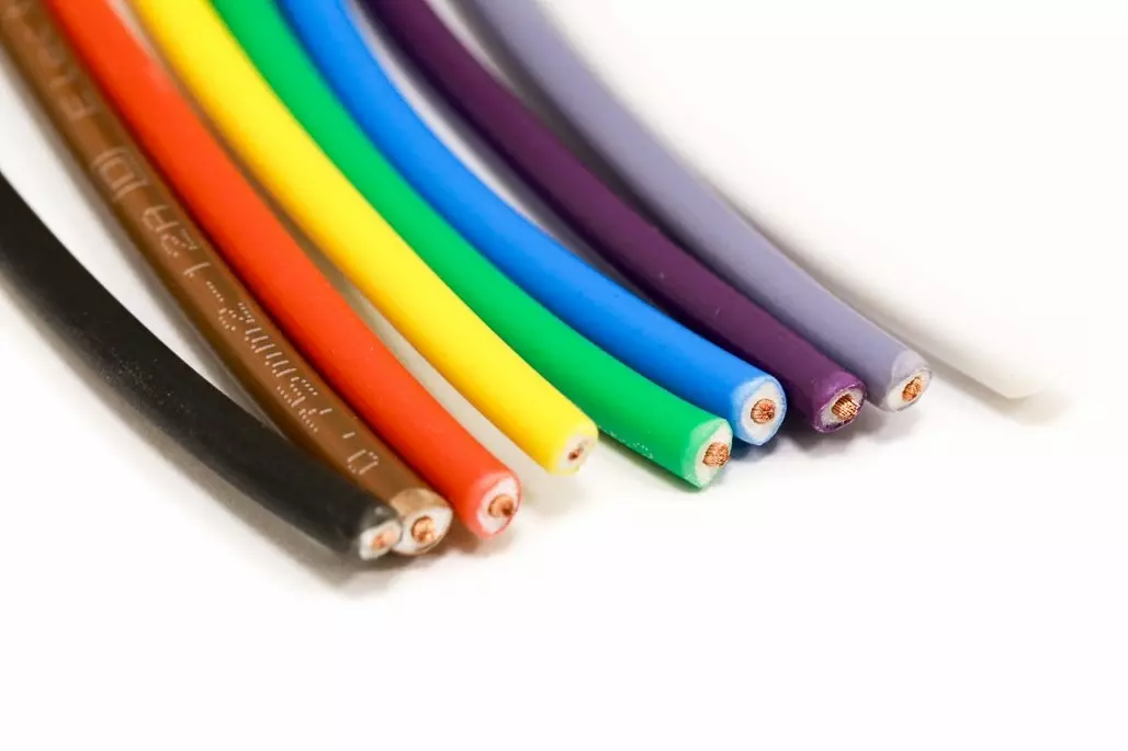 PVC Cable Colours